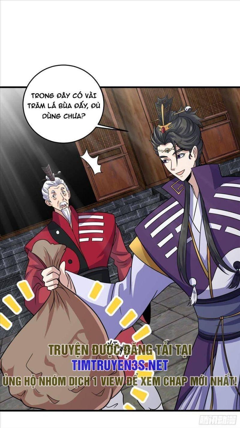 đạo pháp là gì? ta chỉ biết lôi pháp chapter 7 14