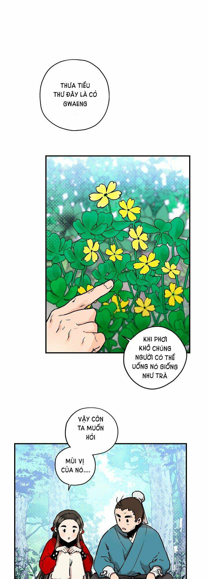 tôi trở thành nhân vật phản diện giỏi nhất trong giới võ thuật chapter 4 1