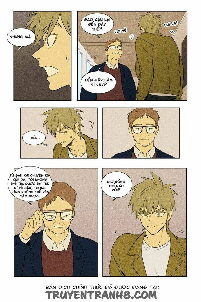 bẫy tình yêu chapter 128 3