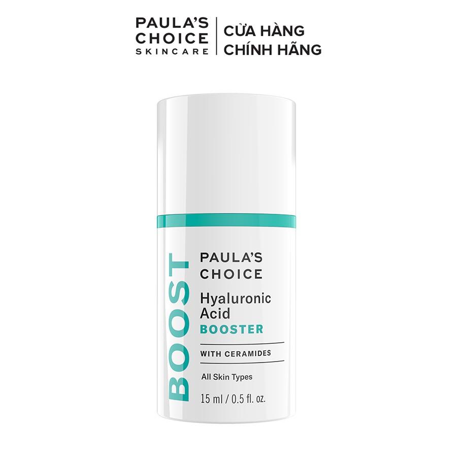 Bộ sản phẩm kiểm soát dầu cho da căng bóng mịn màng dành cho da dầu của Paula’s Choice - 7860.3400