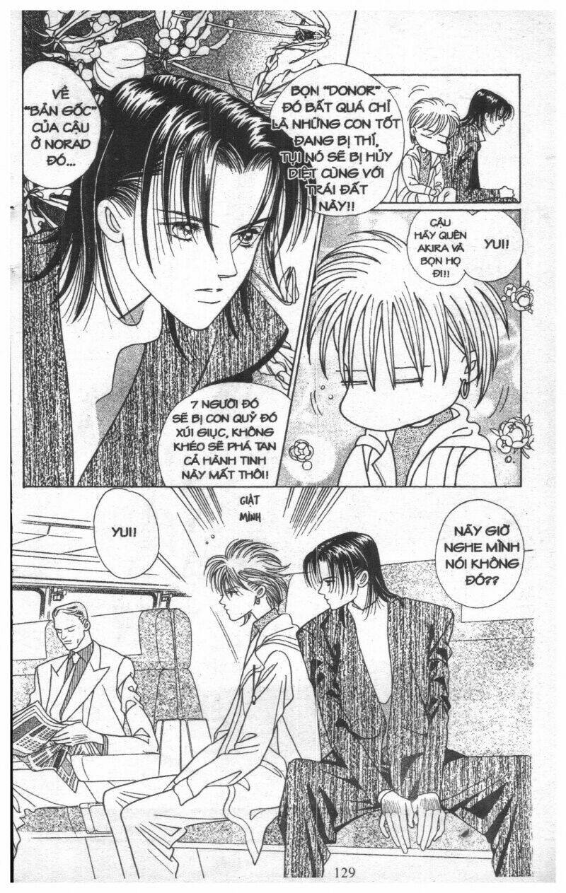 nàng tiên ánh trăng - kaguya hime chapter 16 129