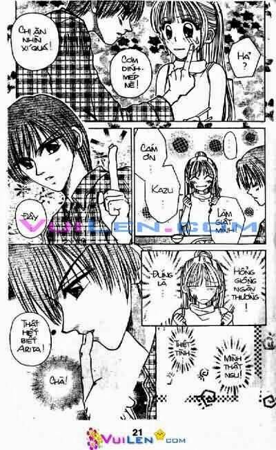arita đáng yêu chapter 8 21