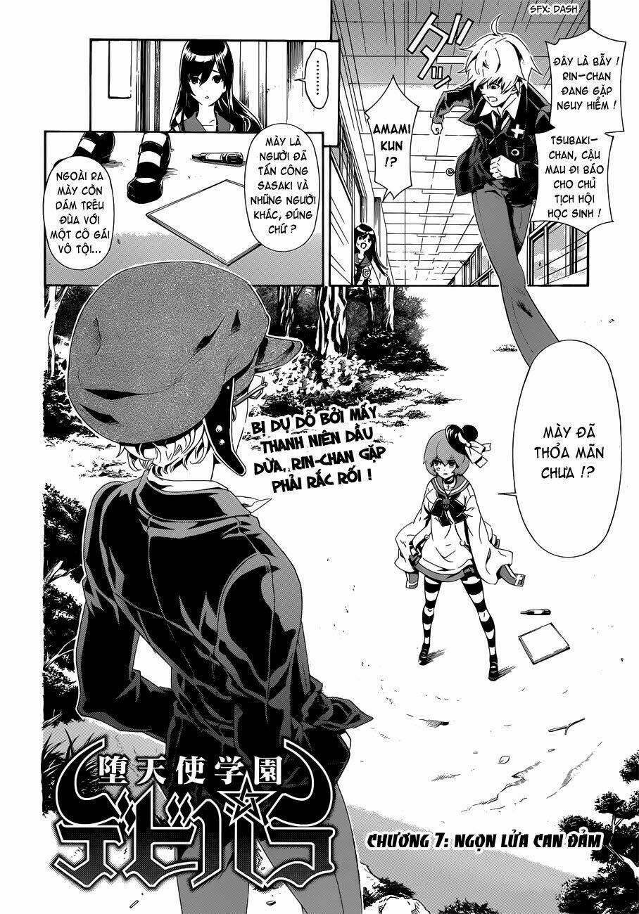 datenshi gakuen debipara chapter 7 2