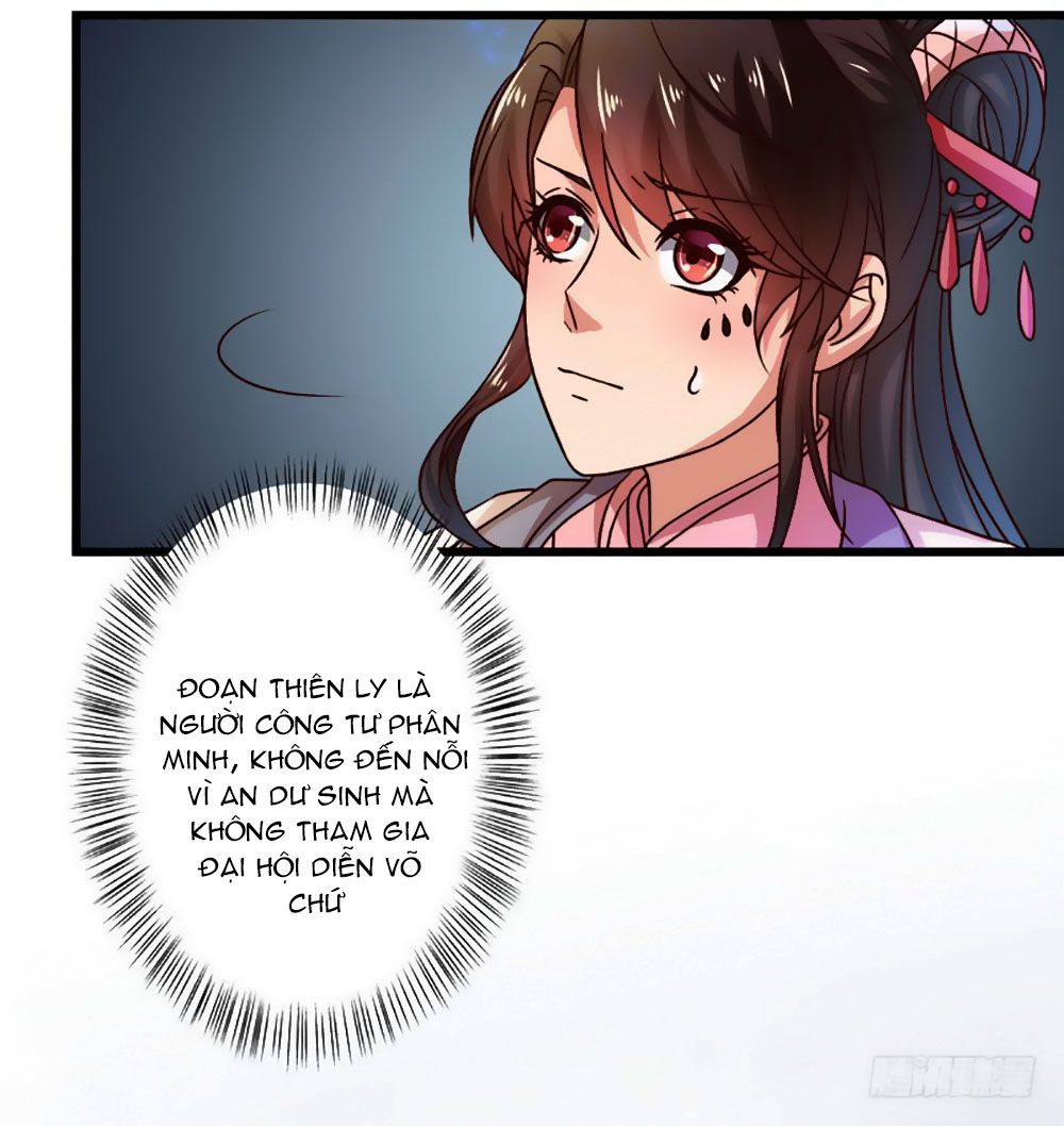Liêu Liêu Nhân Thân Tu Tiên Truyện chapter 76 - Trang 32