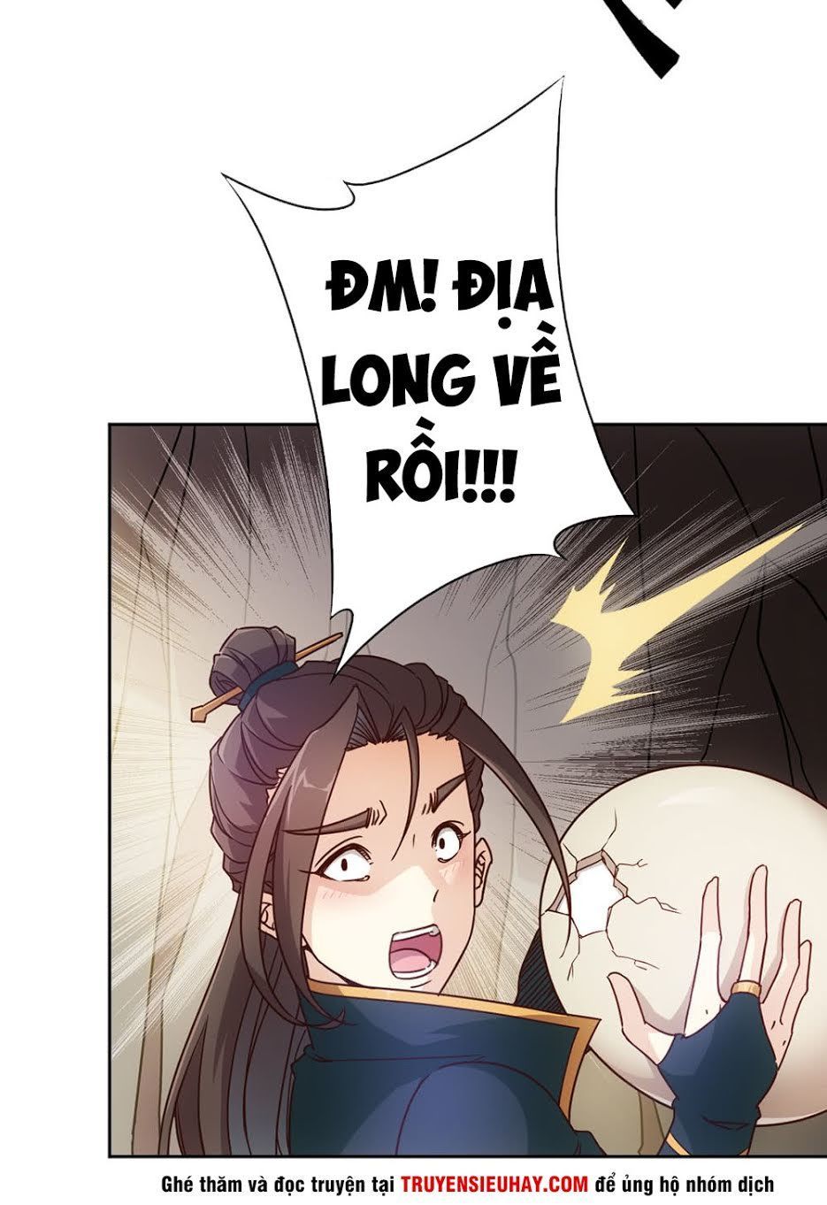 hồng thiên thần tôn chapter 15 2