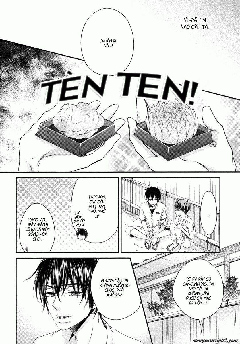 koi wo hitokuchi chapter 1 18