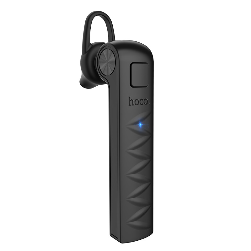 Tai nghe Bluetooth nhét tai Hoco E33 màu đen nghe gọi lên đến 4 giờ  - Hàng chính hãng