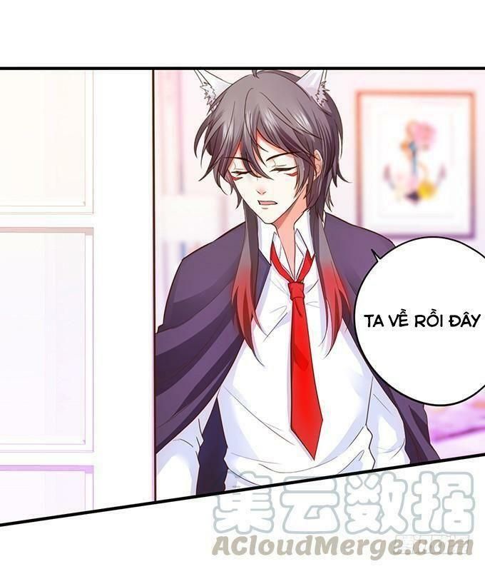 hồ tiên hung bạo chapter 67 19