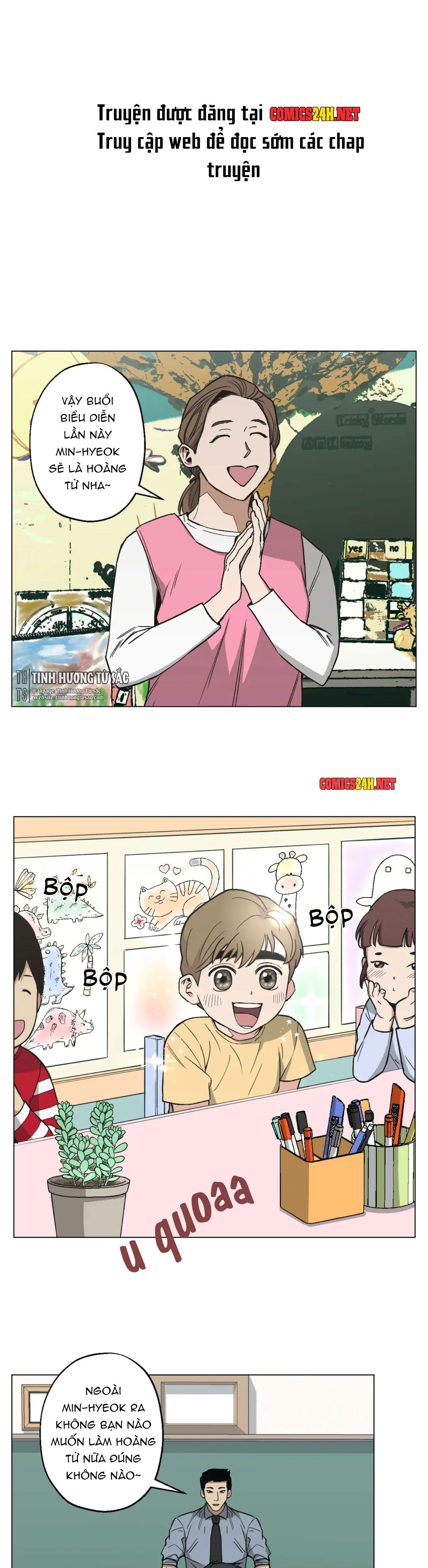 khi sát nhân biết yêu chapter 15 1