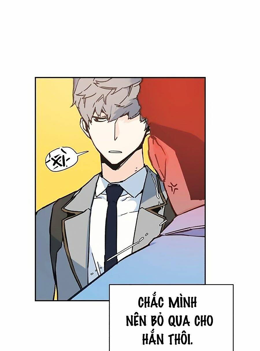 bạn học tôi là lính đánh thuê chapter 1 161