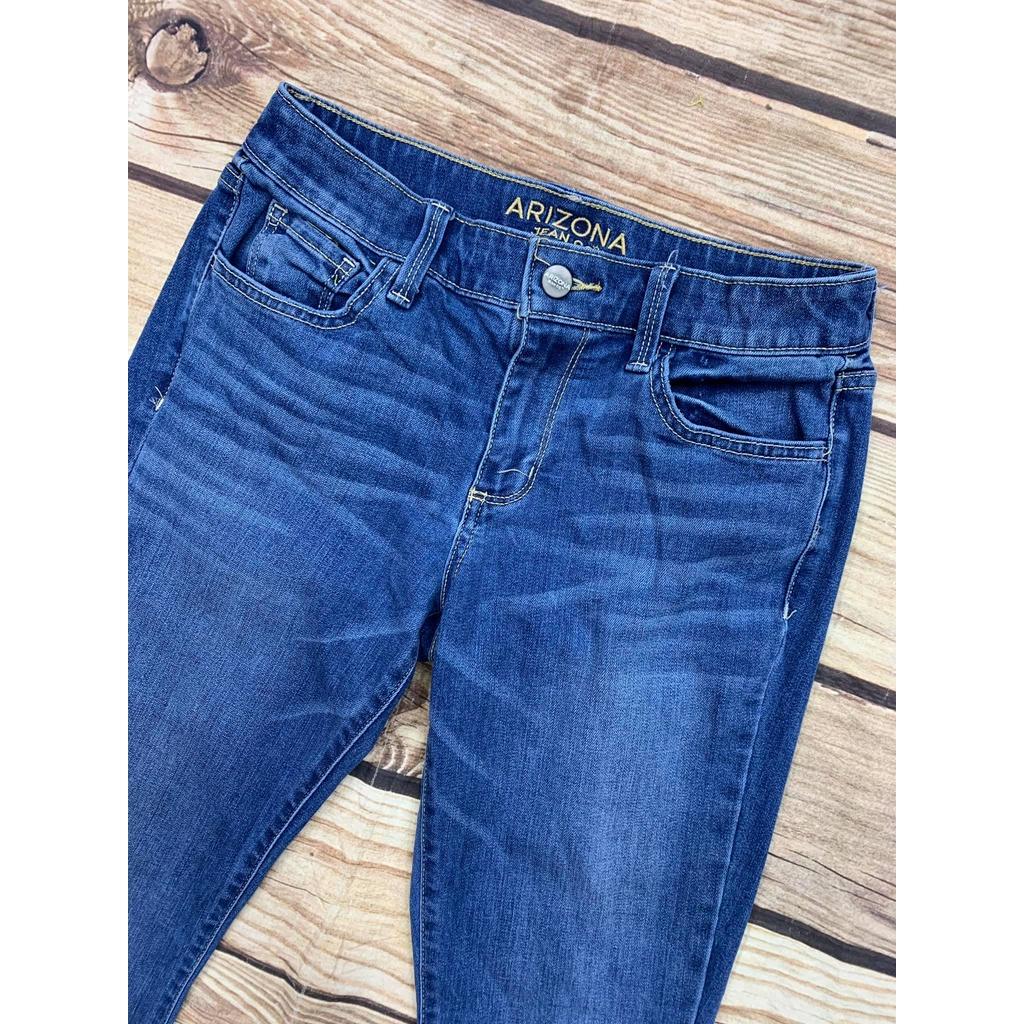 Quần Jeans Ống Pass Tôn Dáng Xuất Xịn - Hàng VNXK