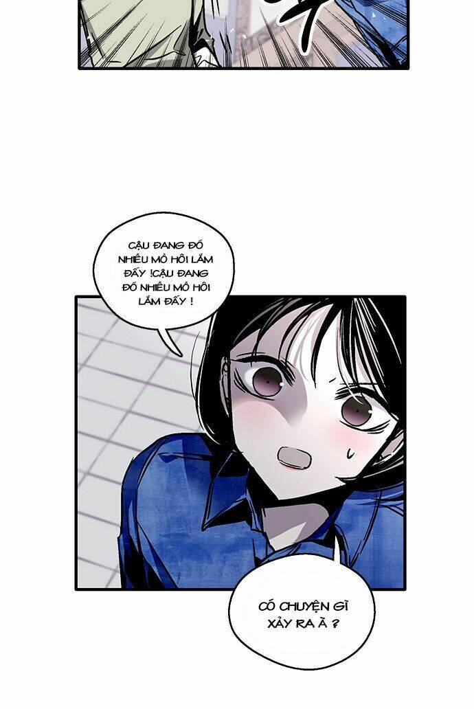 người máy hủy diệt chapter 16 63