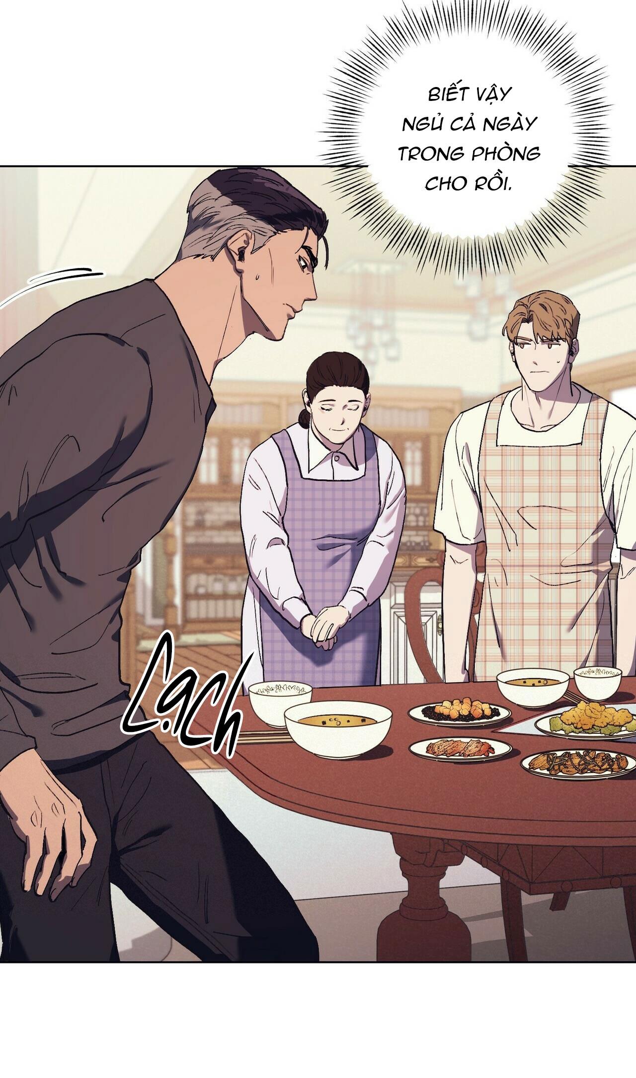 làm dâu nhà tài phiệt họ kang chapter 18 35