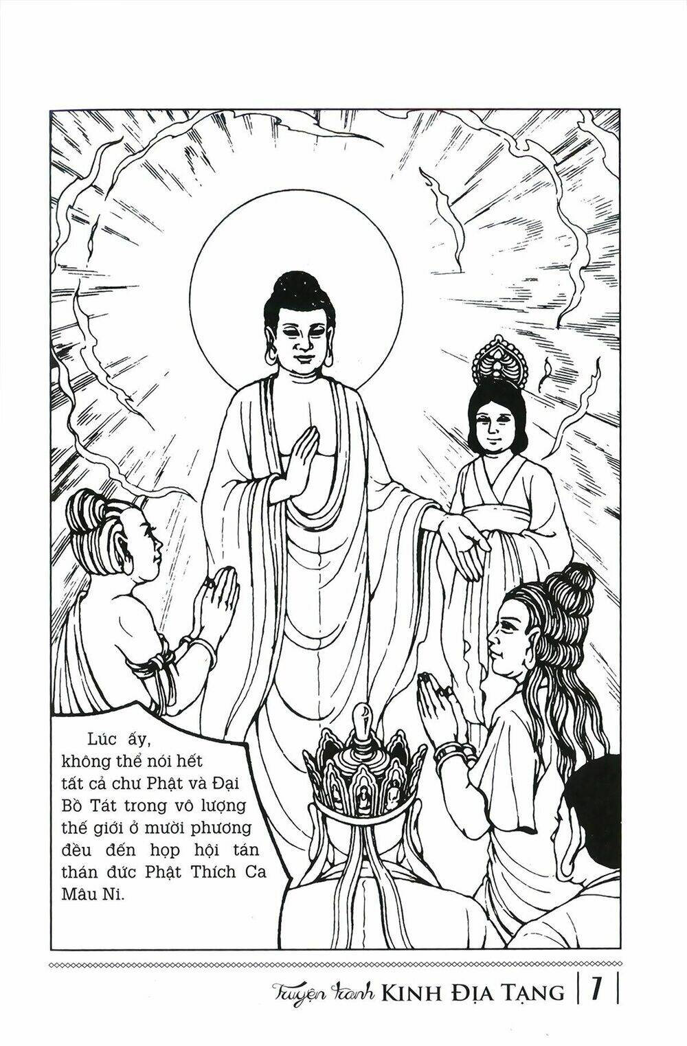truyện tranh phật giáo chapter 9 4