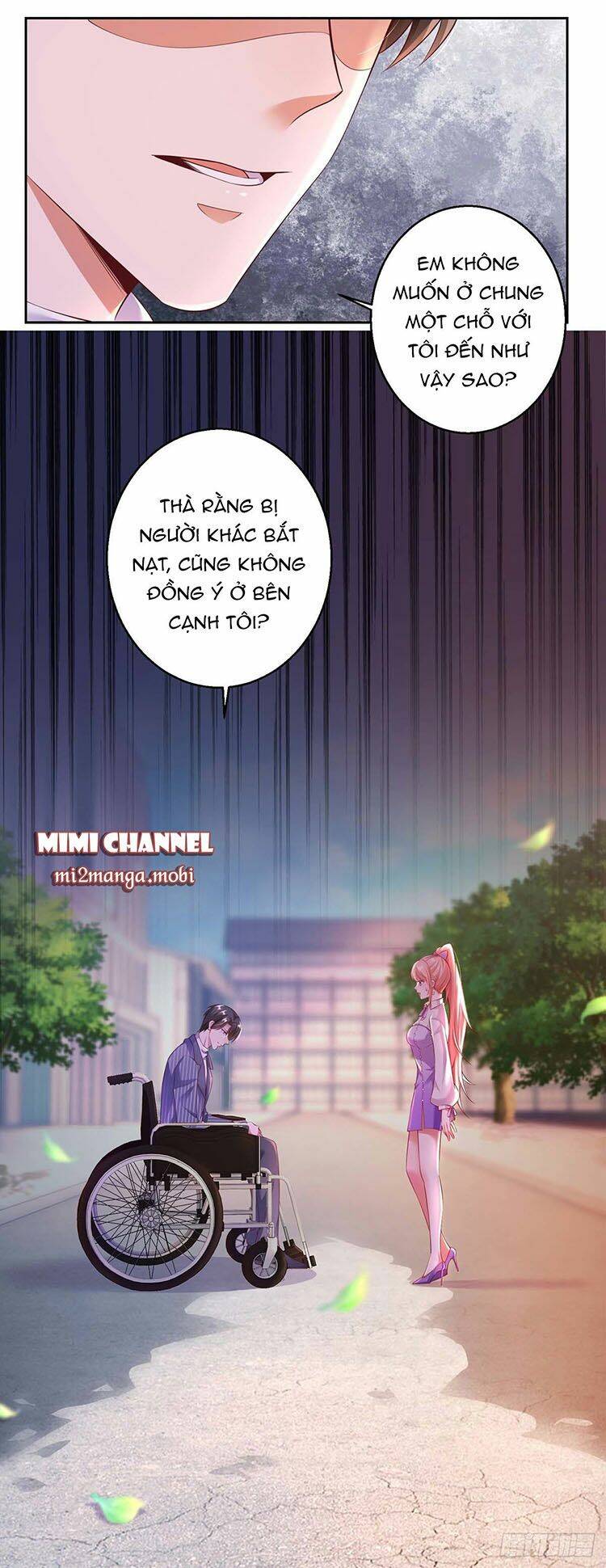 đại lão gọi tôi tiểu tổ tông chapter 12 15