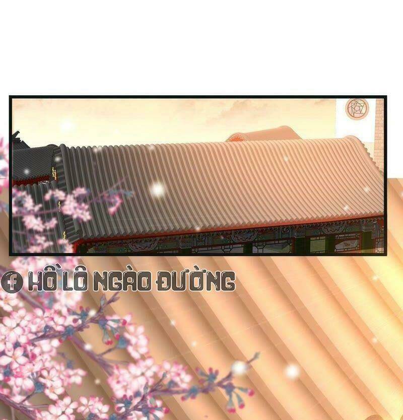 quận chúa vững vàng, thiết lập nhân vật không thể vỡ chapter 58 41