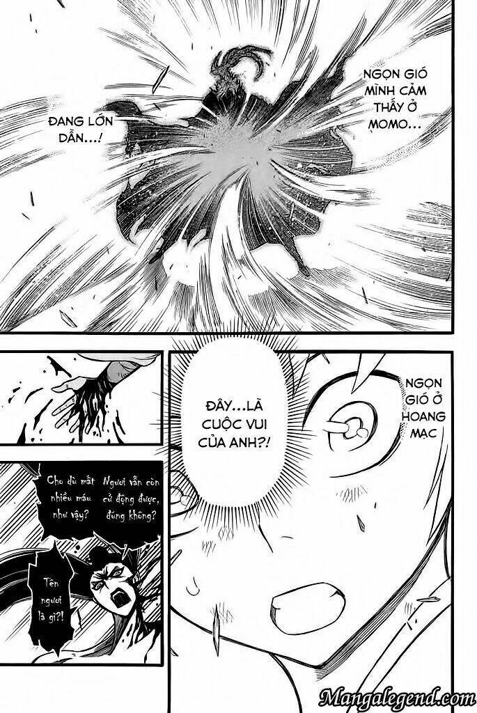 samurai ragazzi chapter 5 25