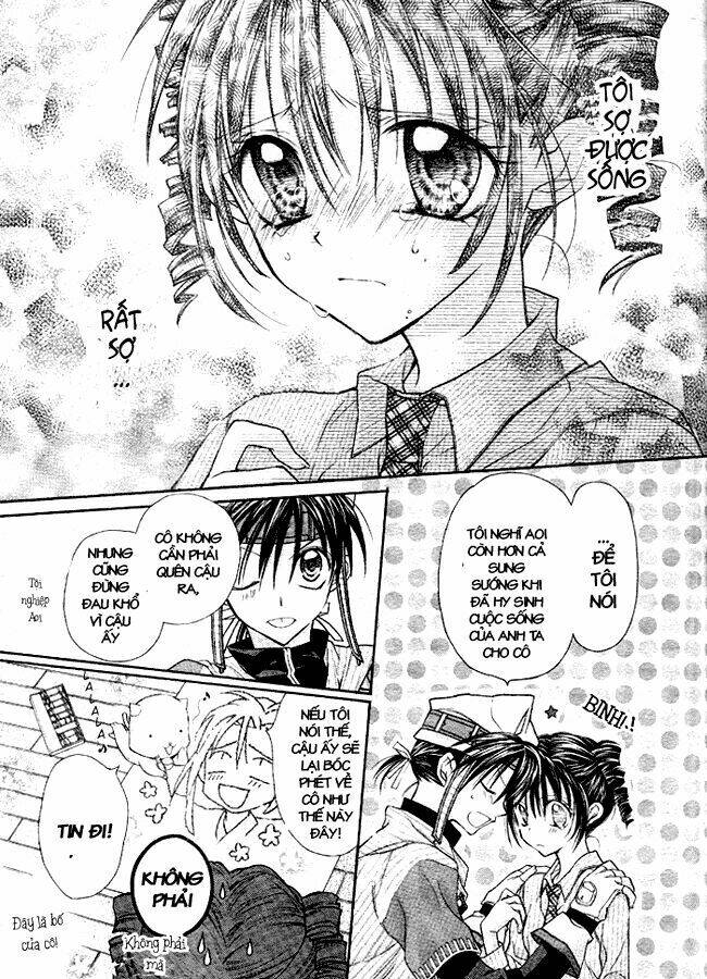 đi tìm mặt trăng tròn chapter 23 8