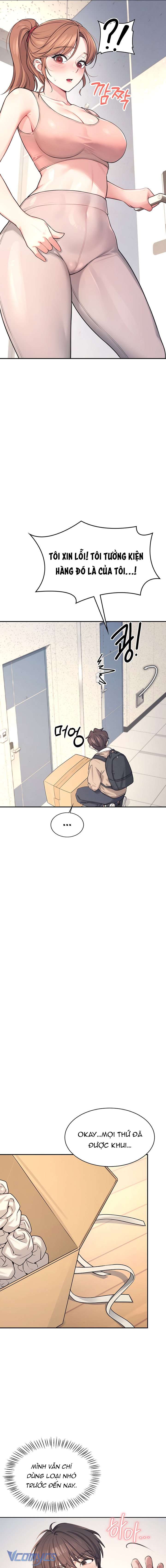 [18+] đồ chơi tình dục không dây chapter 1 11