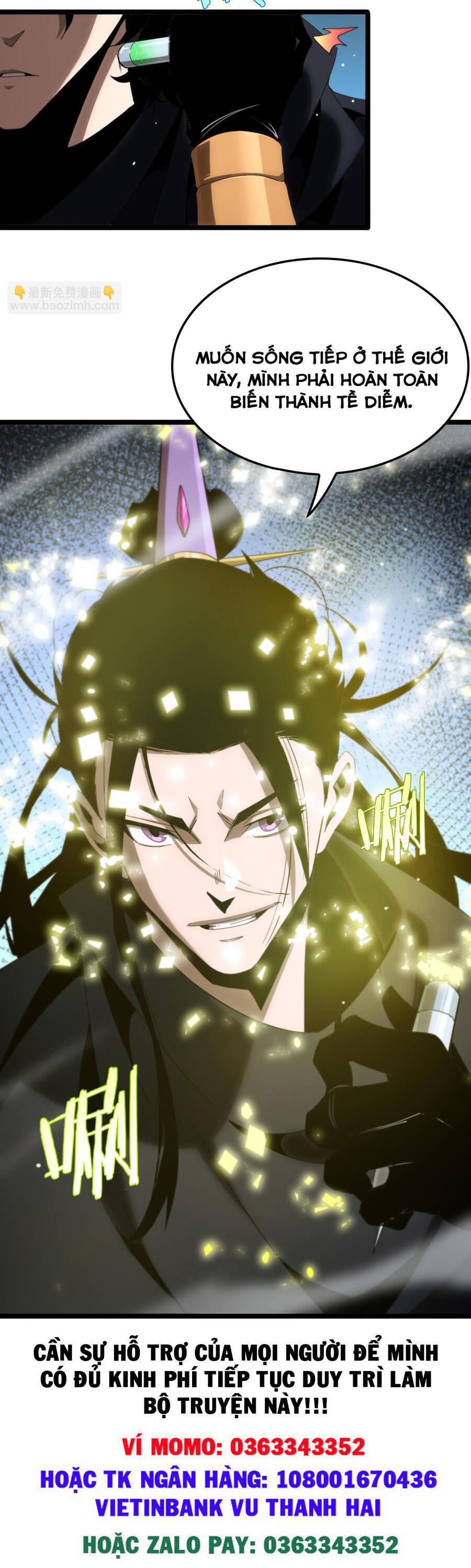 chư giới - tận thế online chapter 252 31