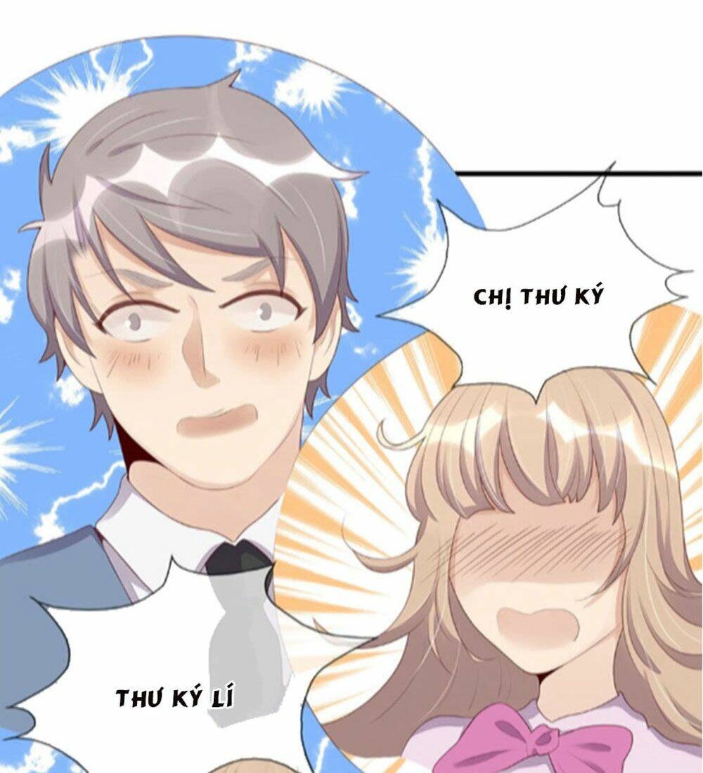 tổng tài đại nhân tâm thiếu nữ chapter 6.2 23