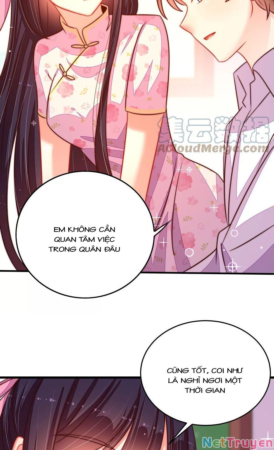 ngày nào thiếu soái cũng ghen chapter 456 14