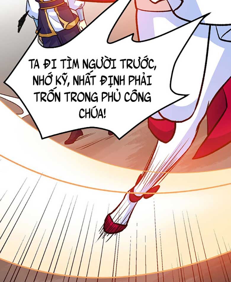 võ đạo độc tôn chapter 575 23