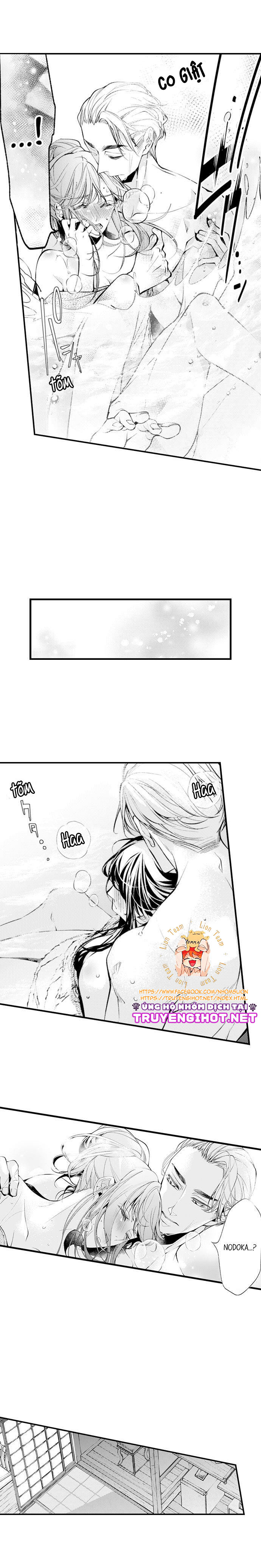 tôi sẽ giúp em cảm nhận được tình yêu của tôi chapter 8 9