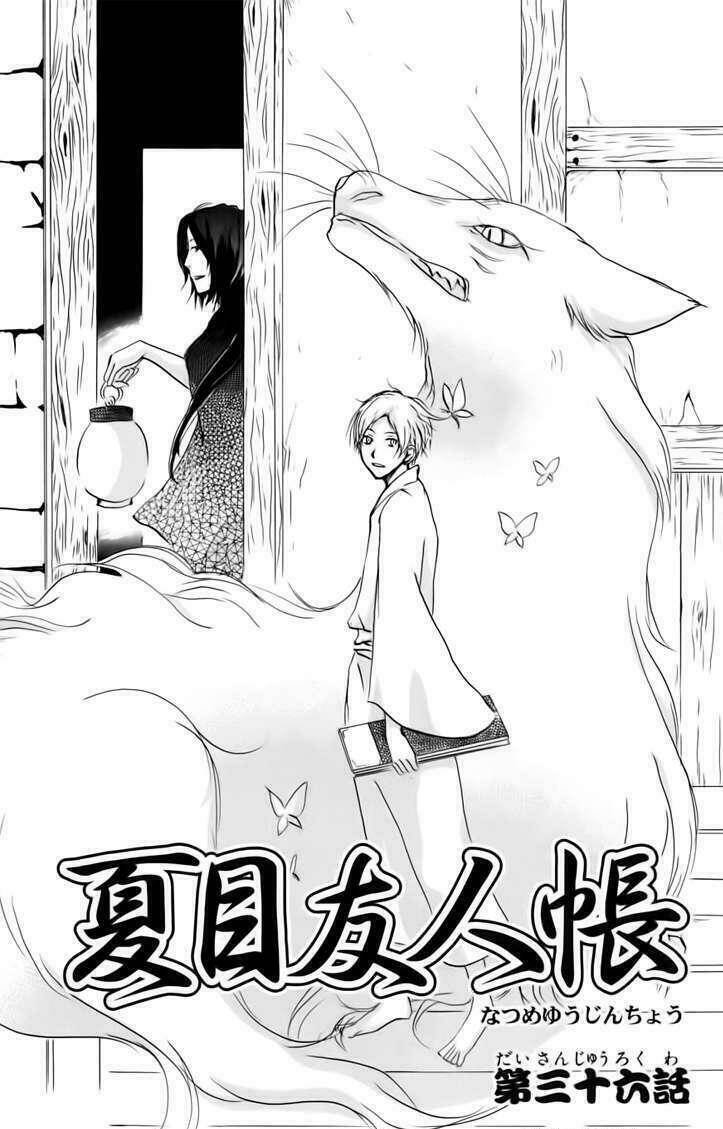 trả tên lại cho yêu quái chapter 36 2