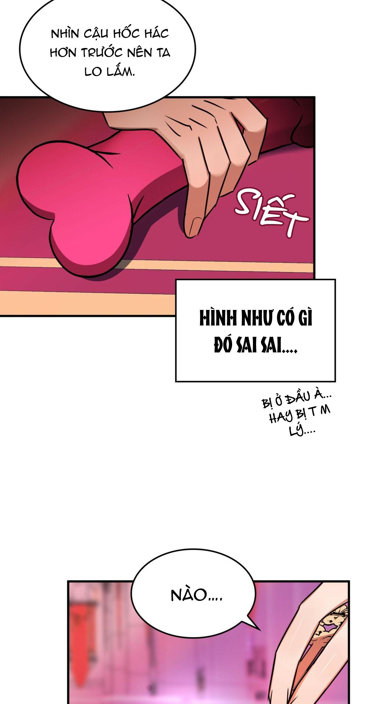 (np) độc thân muôn năm chapter 11 41