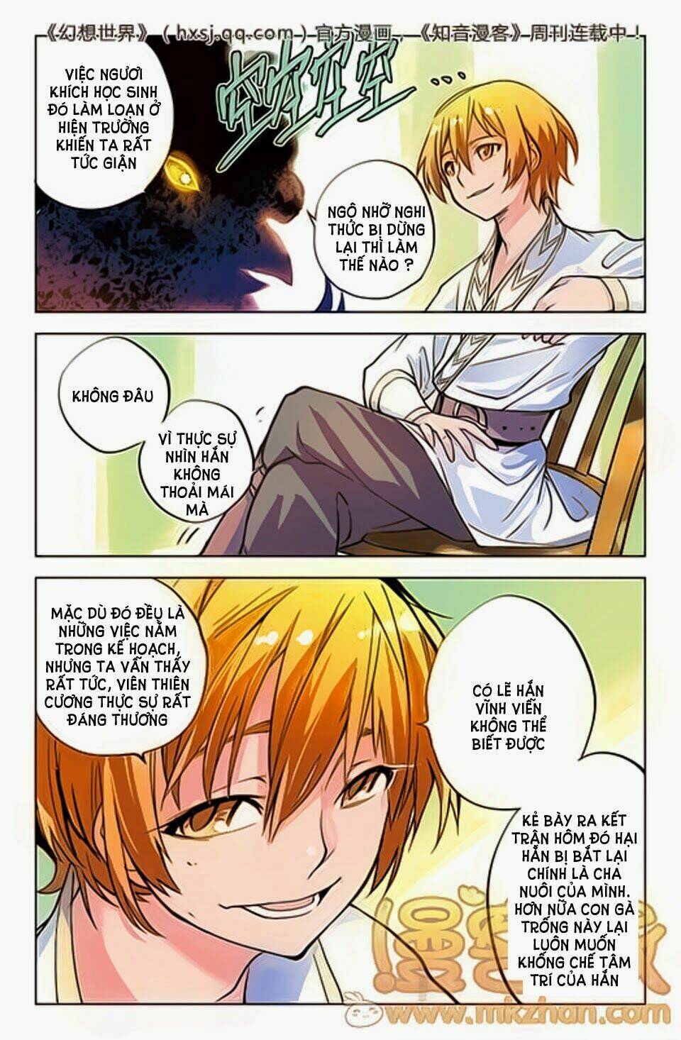 huyễn thế ký chapter 30 18