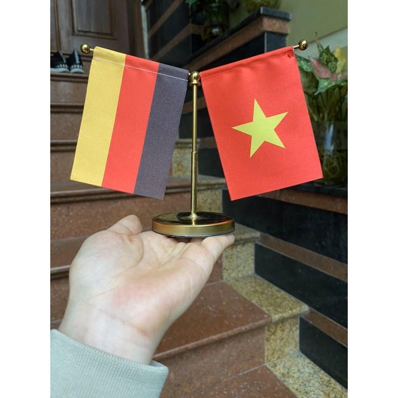 Cờ mini trang trí đức việt