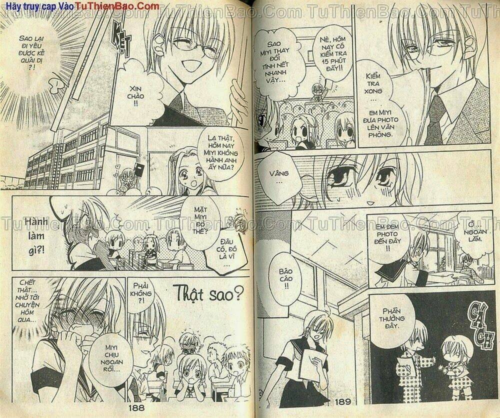 hoàng tử thanh xuân chapter 4 95