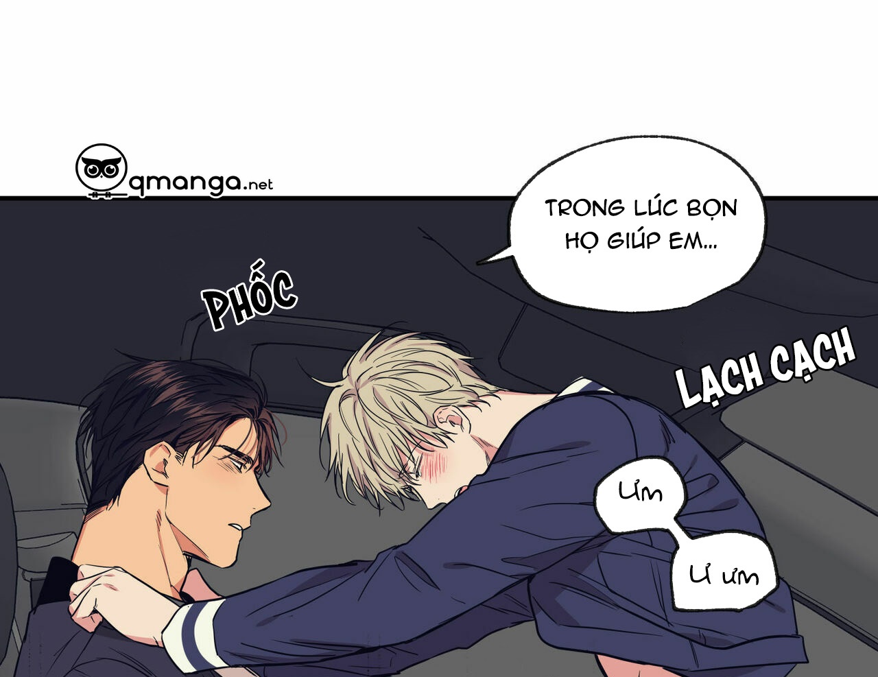 không chốn yêu đương chapter 52 26