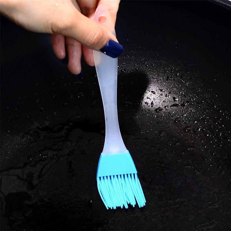 Cọ Quét Dầu Mỡ Silicon Cán Rời Hàng Nội Địa Quảng Châu