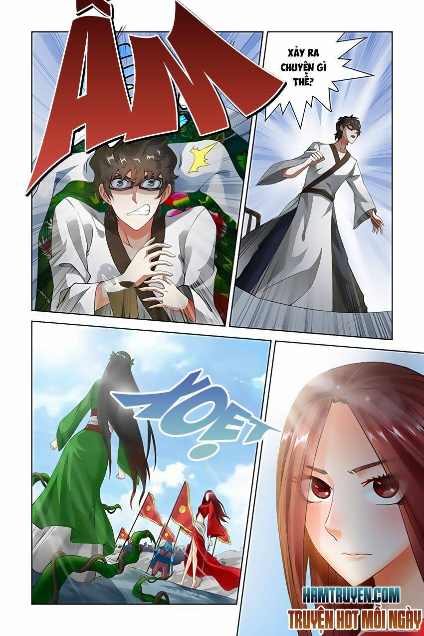 trạch yêu ký chapter 62 3