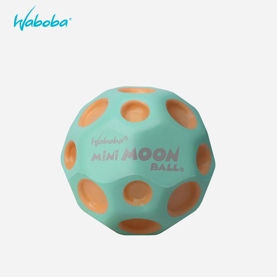 Bóng ném unisex Waboba Mini Moon Ball Bulk In Display Box - 328C99_MO