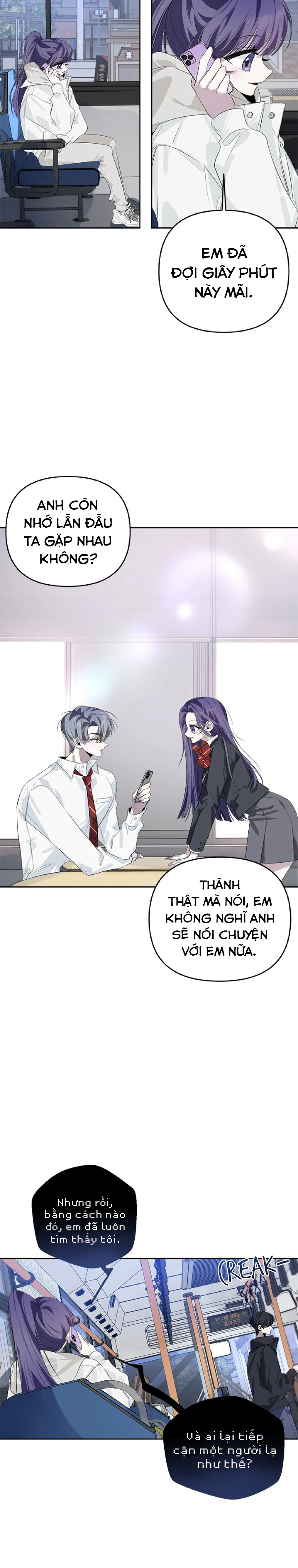 đàn anh xấu xa của tôi chapter 36 21