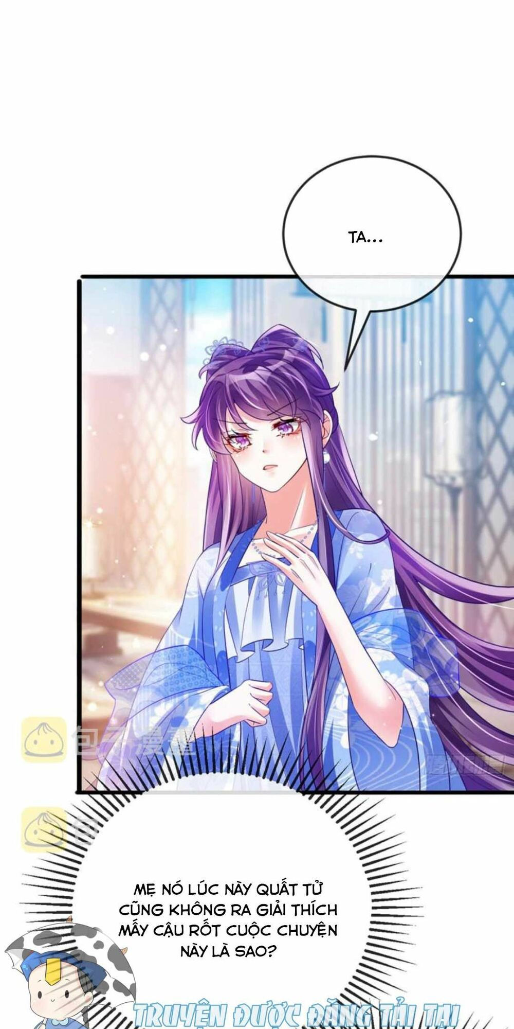 quân hoả nữ hoàng chapter 55 22