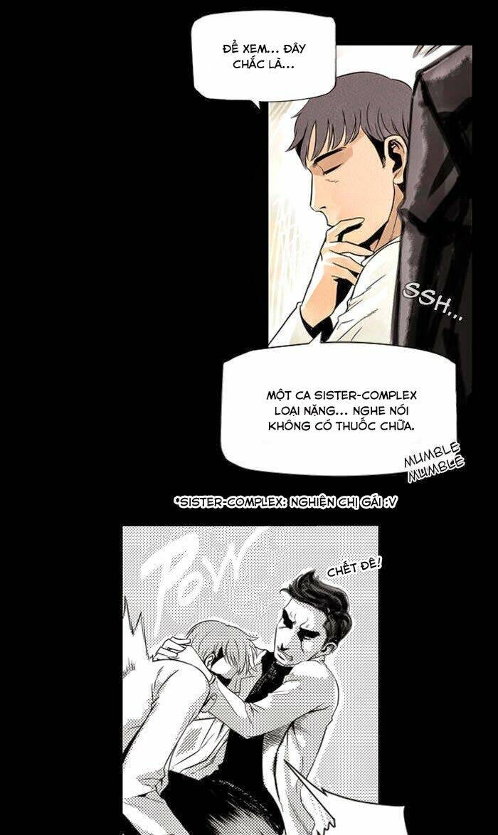 những xác chết hồi sinh từ đại dương chapter 7 41