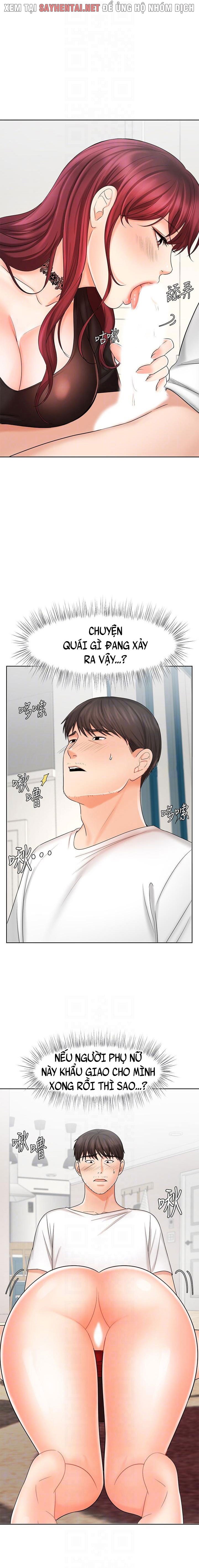 cô gái đắt hàng chapter 19 11