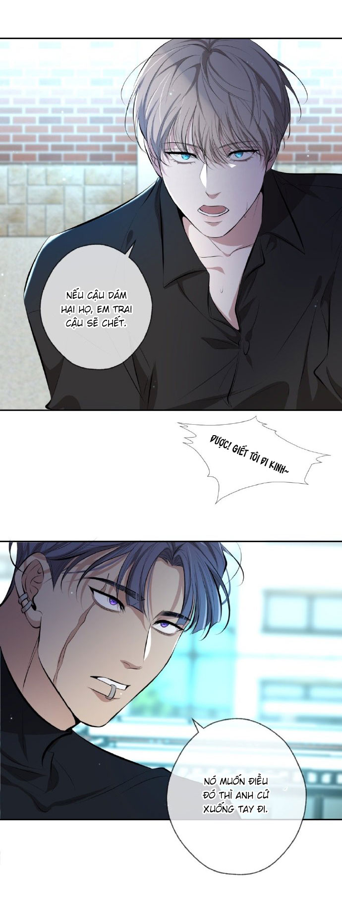 đêm tình yêu và giết chóc chapter 4 26