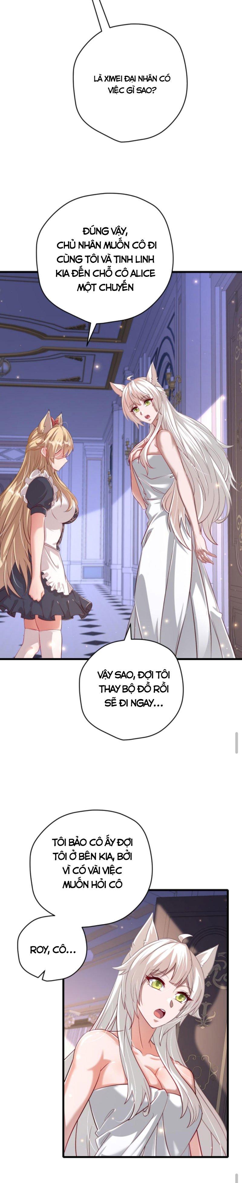 người chơi và nhân chính đều muốn làm hại ta chapter 89 5