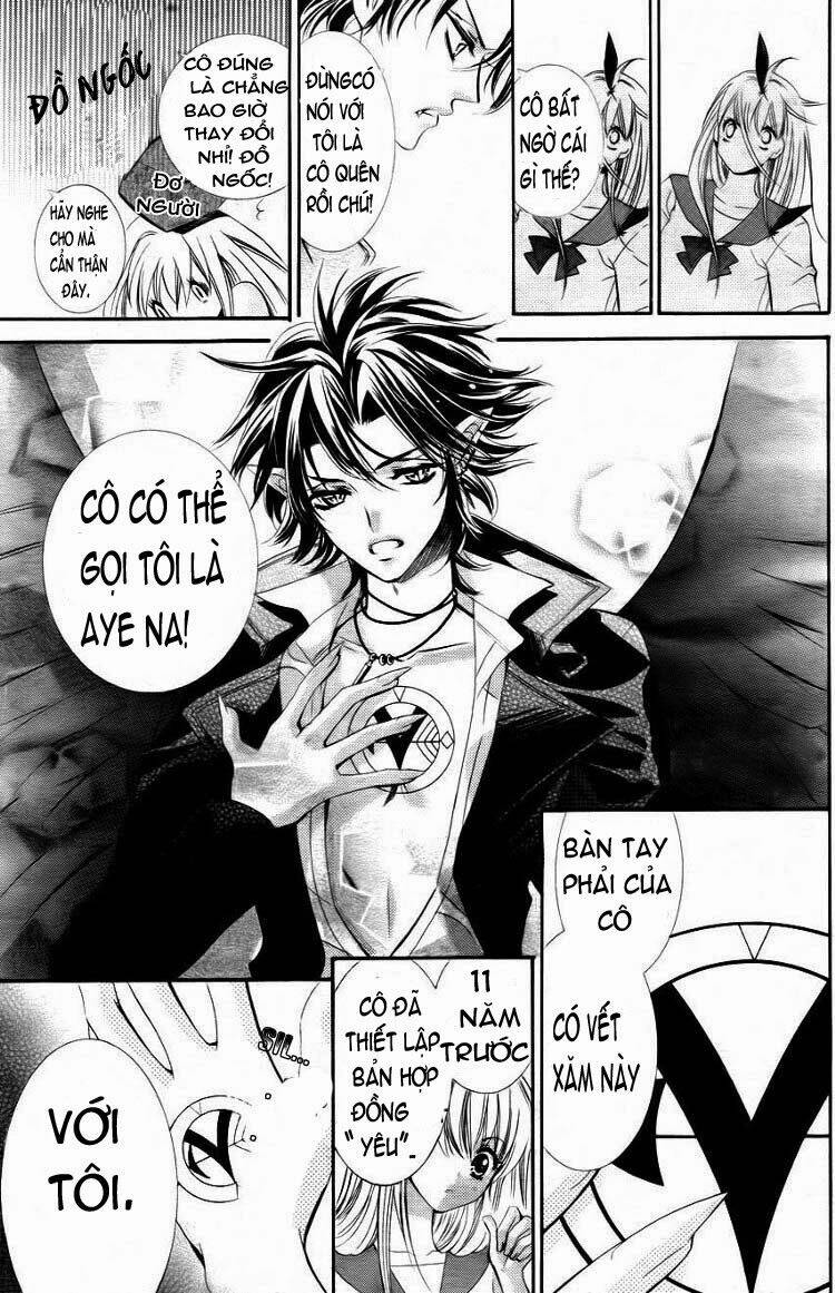 my beloved devil chapter 0 4