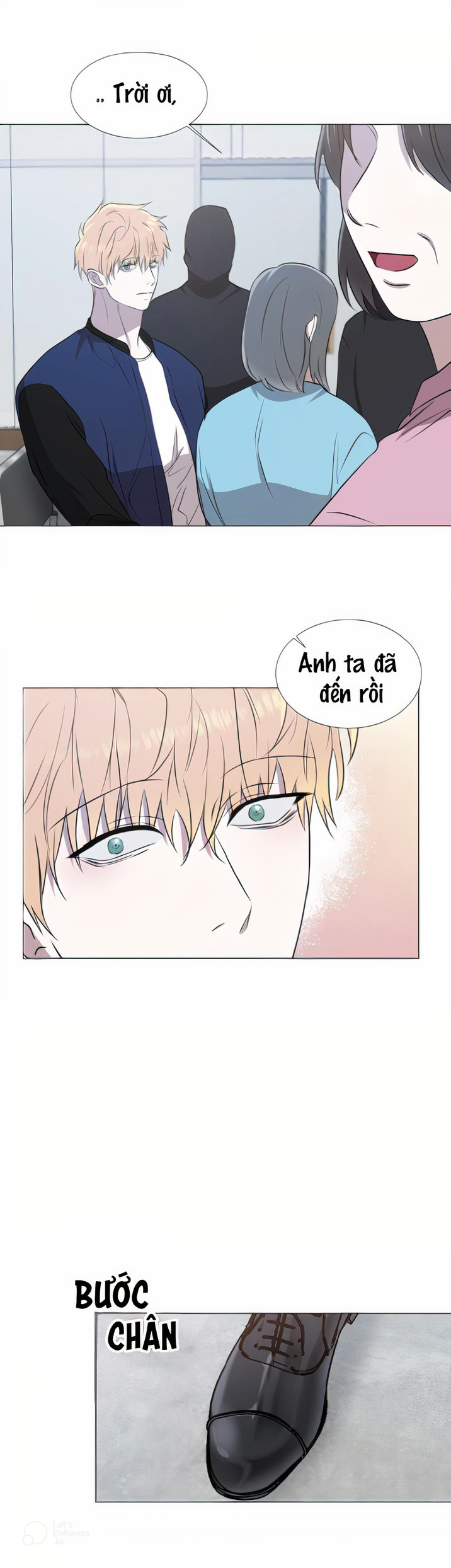 sâu thẳm chapter 2 9