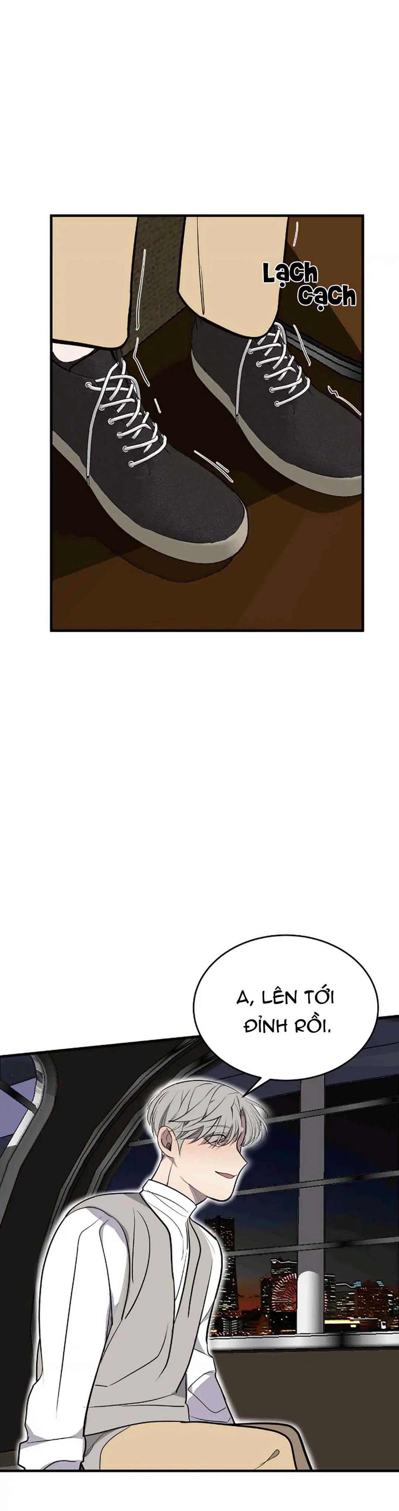 sao notp lại thành thật rồi? chapter 20 28