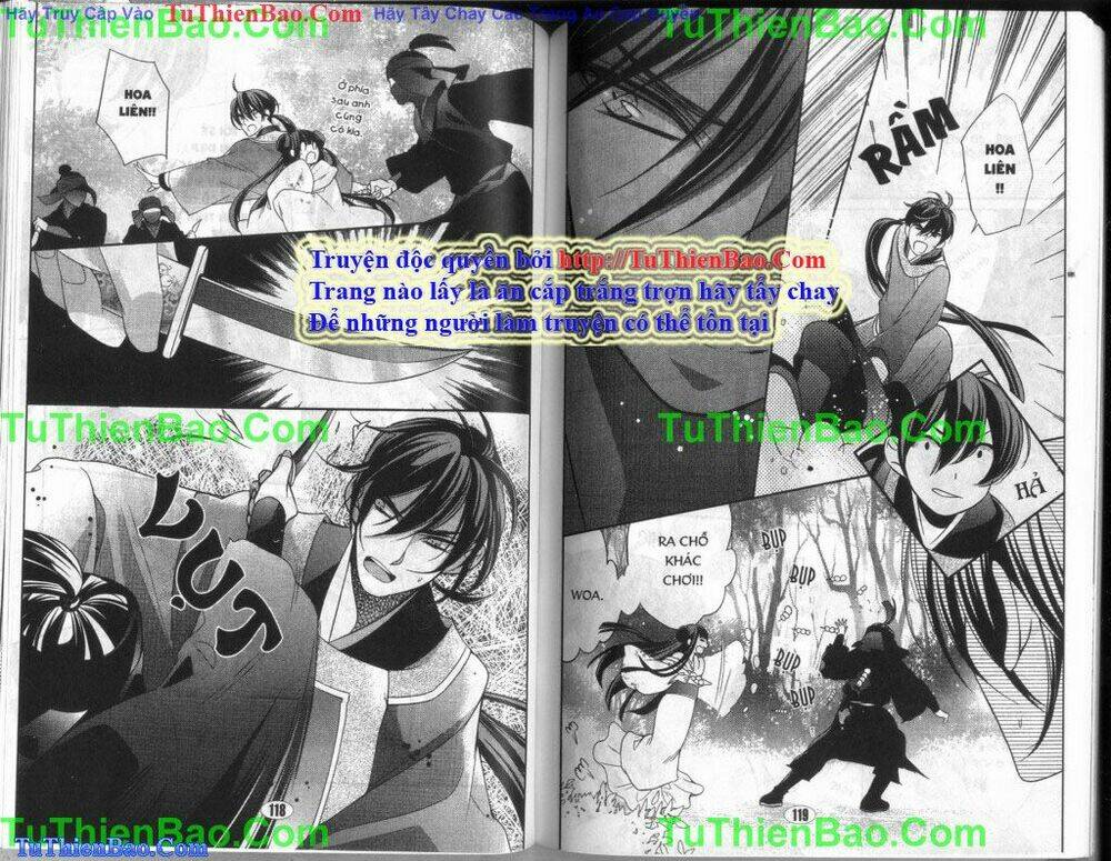 cô gái kiêu sa chapter 3 18