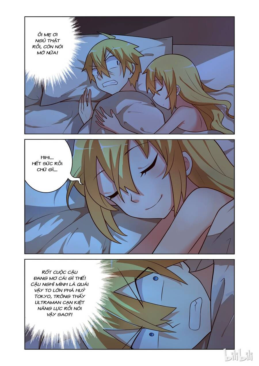 tôi sẽ không bao giờ để con gái bắt nạt chapter 63 8