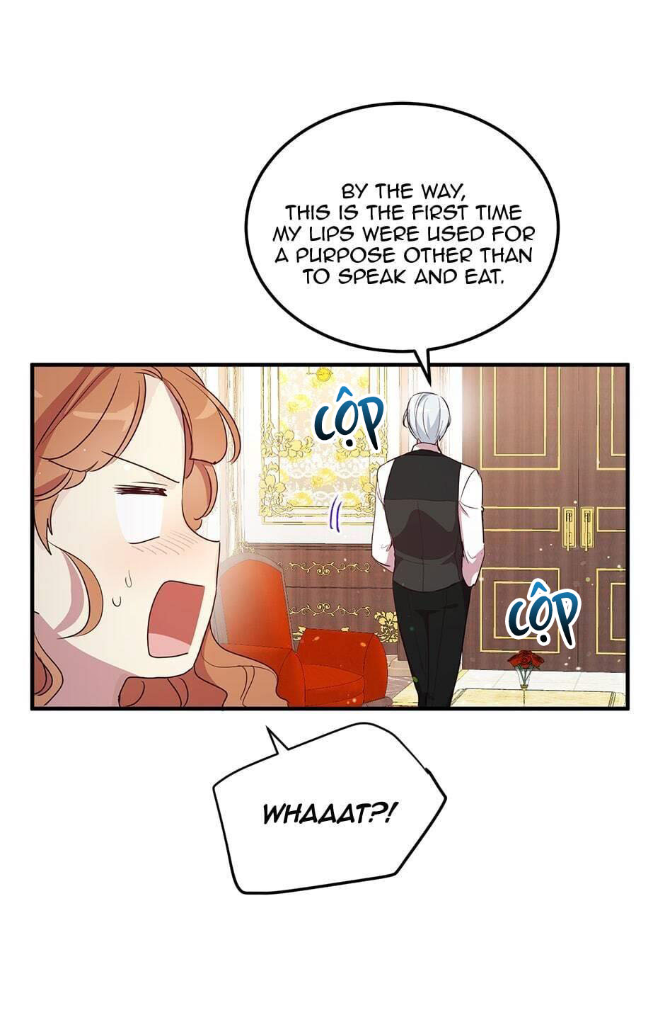 tại sao ngài làm điều này, công tước chapter 106 48