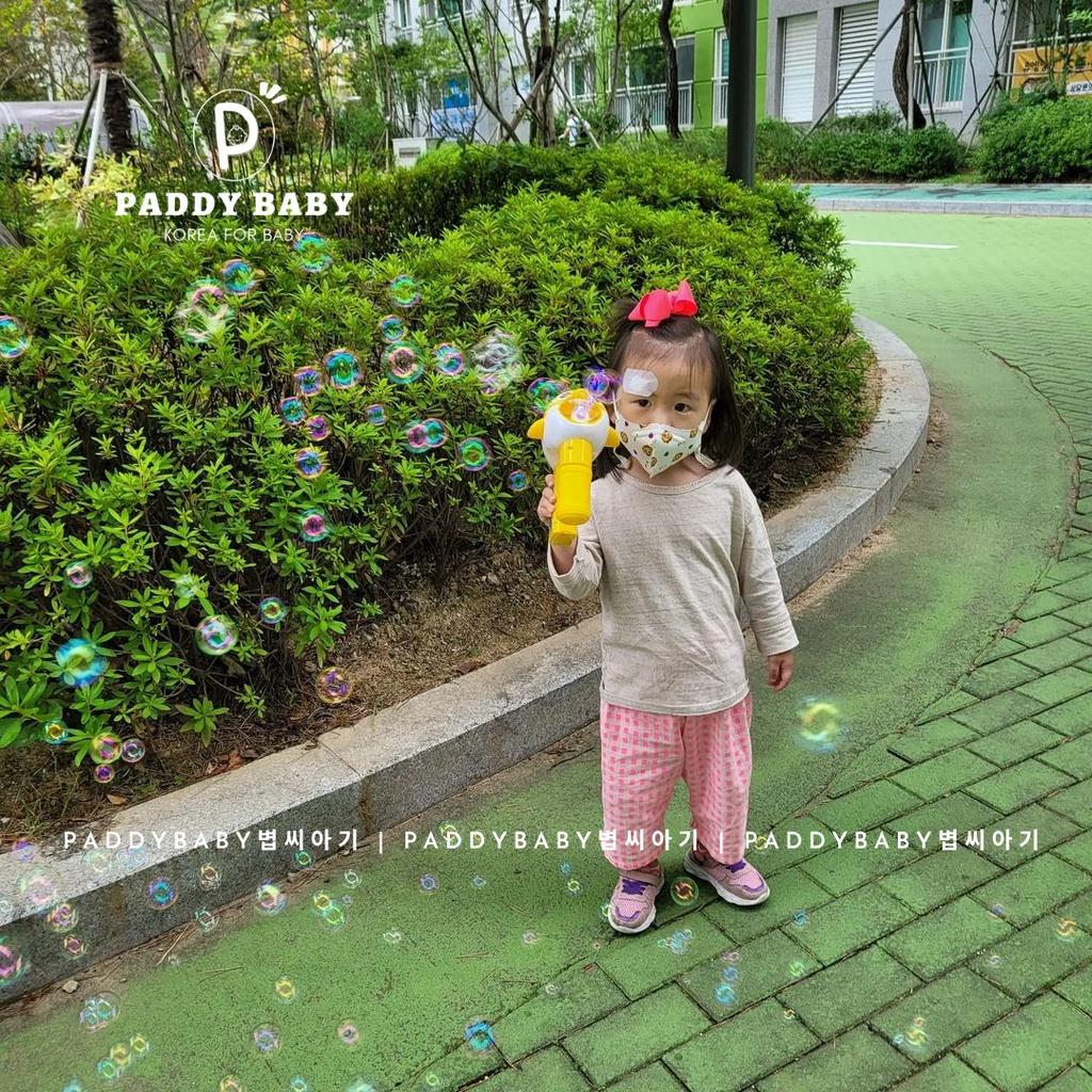 Đồ chơi thổi bong bóng xà phòng Pinkfong cho bé
